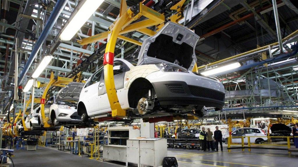 Industria automotriz- cayo la produccioacuten de autos en julio pero crecieron las exportaciones