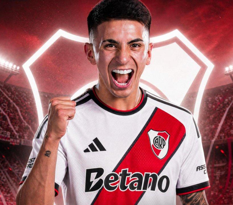 Los reacutecords que rompe Thiago Almada con su llegada a River