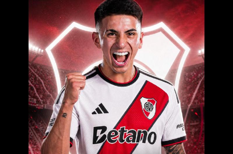 Los reacutecords que rompe Thiago Almada con su llegada a River