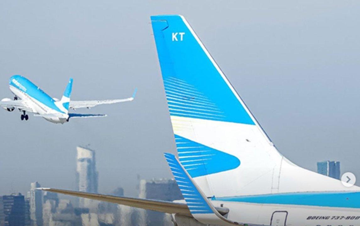La Asamblea de Accionistas de Aeroliacuteneas Argentinas aproboacute el balance 2025