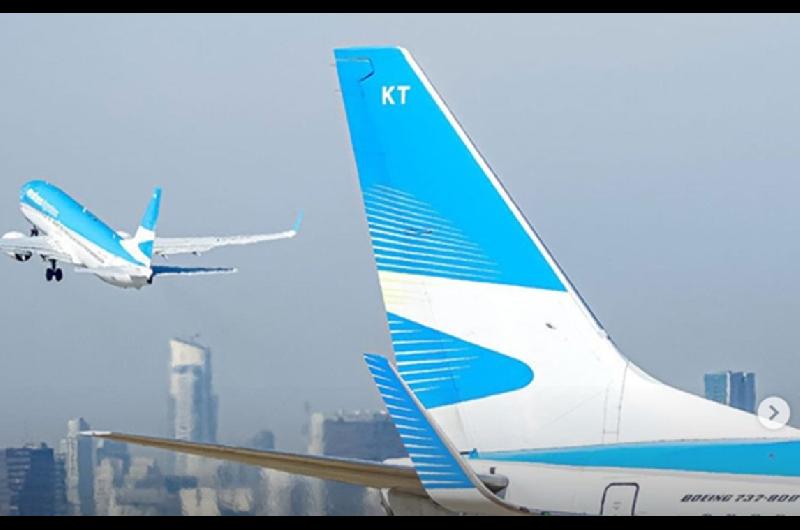 La Asamblea de Accionistas de Aeroliacuteneas Argentinas aproboacute el balance 2025