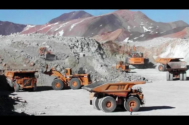 La industria minera subioacute 114-en-porciento- en junio