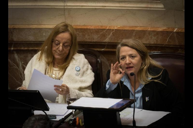 Debate en el Senado por Propiedad Privada- fuerte choque entre La Libertad Avanza y el bloque peronista