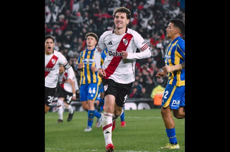 River llegoacute a un acuerdo para vender a Facundo Colidio al fuacutetbol brasilentildeo