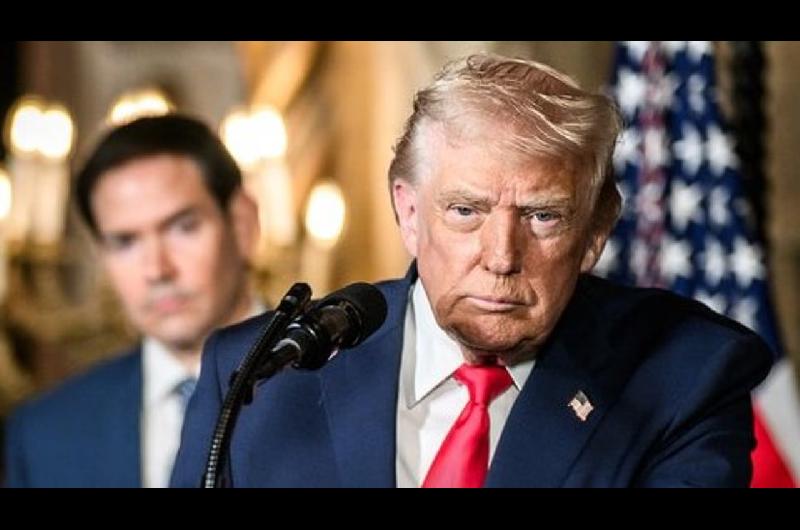 Trump firmoacute oacuterdenes ejecutivas contra el turismo de nacimiento