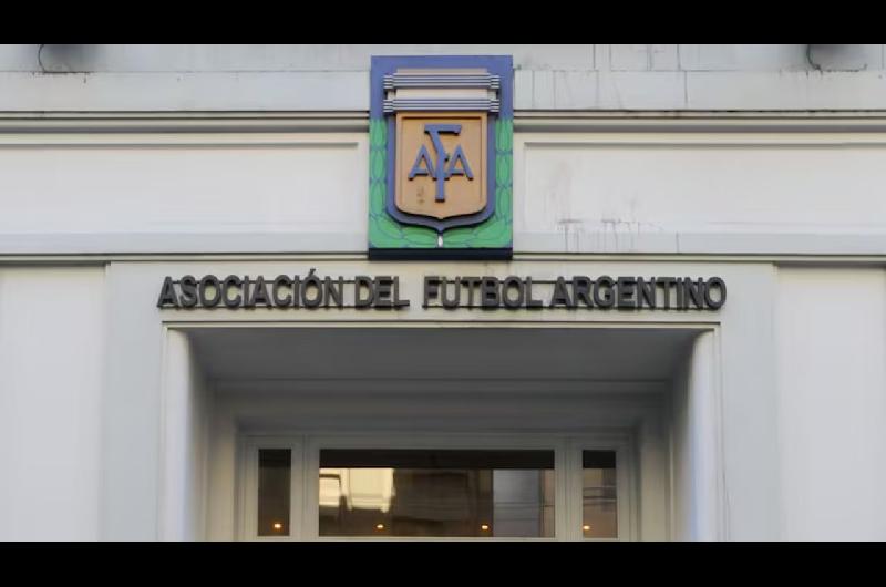 La AFA respaldoacute al presidente de la FIFA Gianni Infantino con un comunicado
