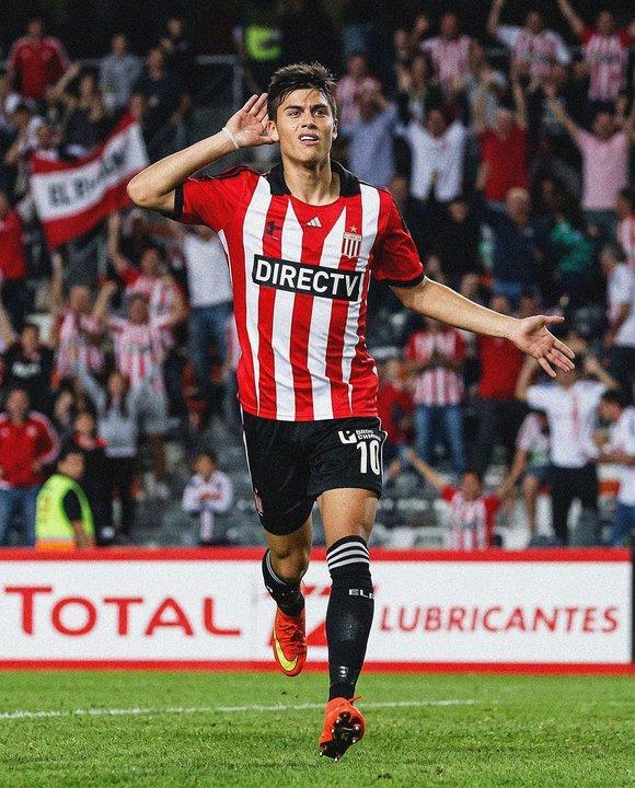Otro gran regreso al fuacutetbol argentino- ldquoTucurdquo Correa a un paso de Estudiantes