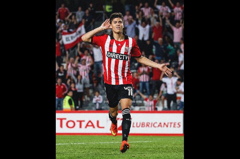 Otro gran regreso al fuacutetbol argentino- ldquoTucurdquo Correa a un paso de Estudiantes