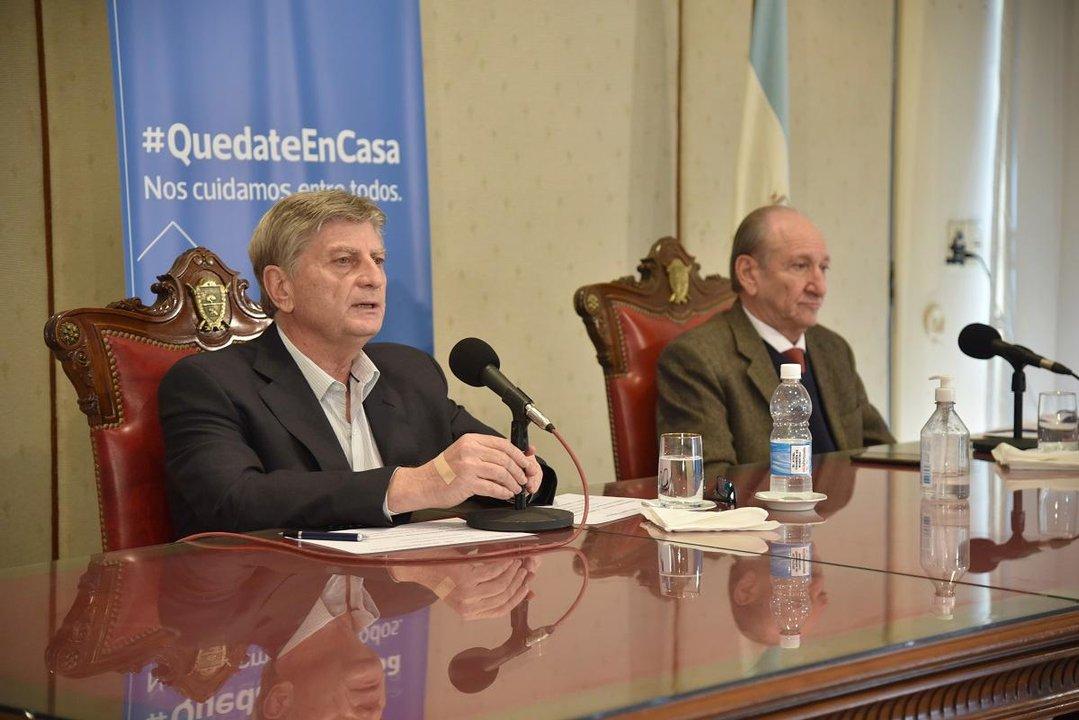 La Pampa admite falta de especialistas en plena emergencia de salud mental