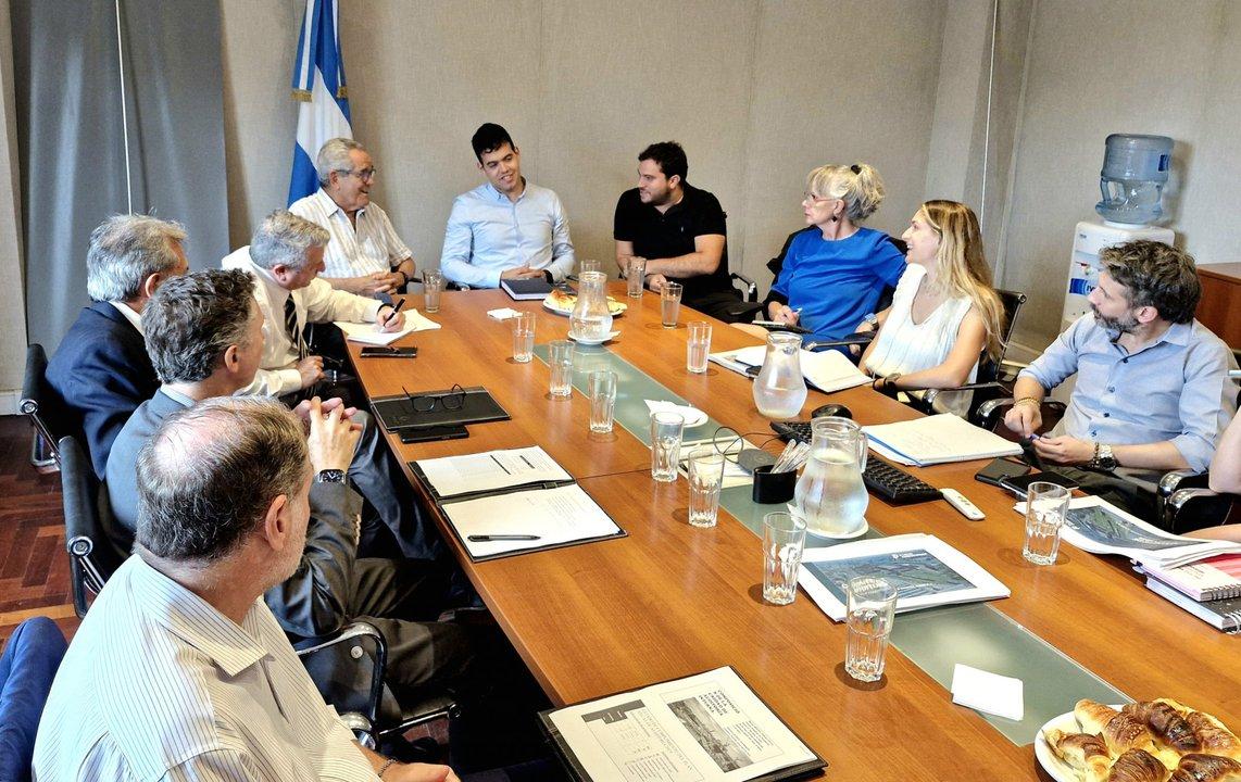 Tapeo tragos y Claude Max- renuncioacute el presidente de Playas Ferroviarias tras la difusioacuten de sus gastos
