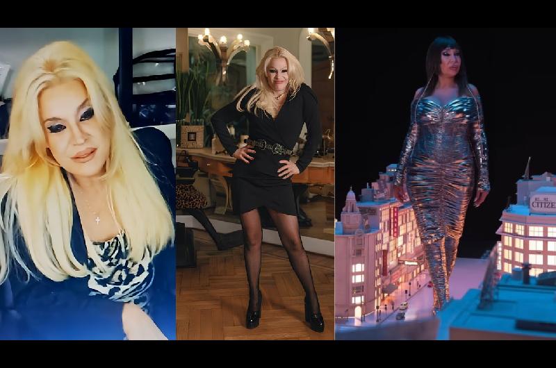 Leticia Breacutedice y su rol como Susana Gimeacutenez- ldquoEstar en la serie de Moria es el suentildeo de toda actrizrdquo