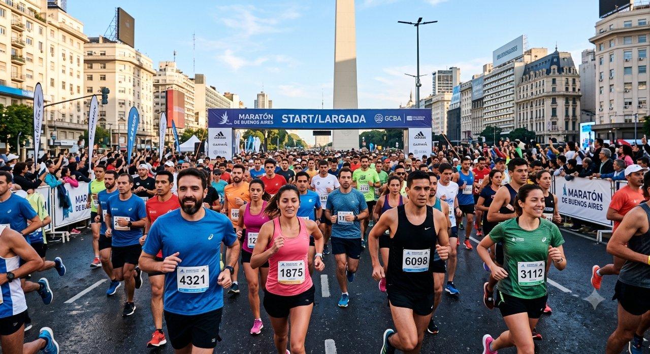 Poleacutemica en el running- principales organizadoras bloquearaacuten a corredores que no paguen la inscripcioacuten