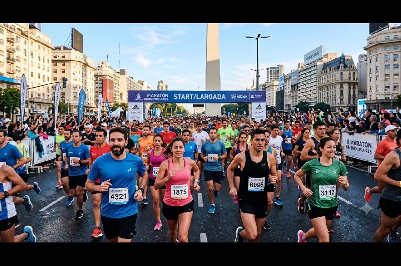 Poleacutemica en el running- principales organizadoras bloquearaacuten a corredores que no paguen la inscripcioacuten