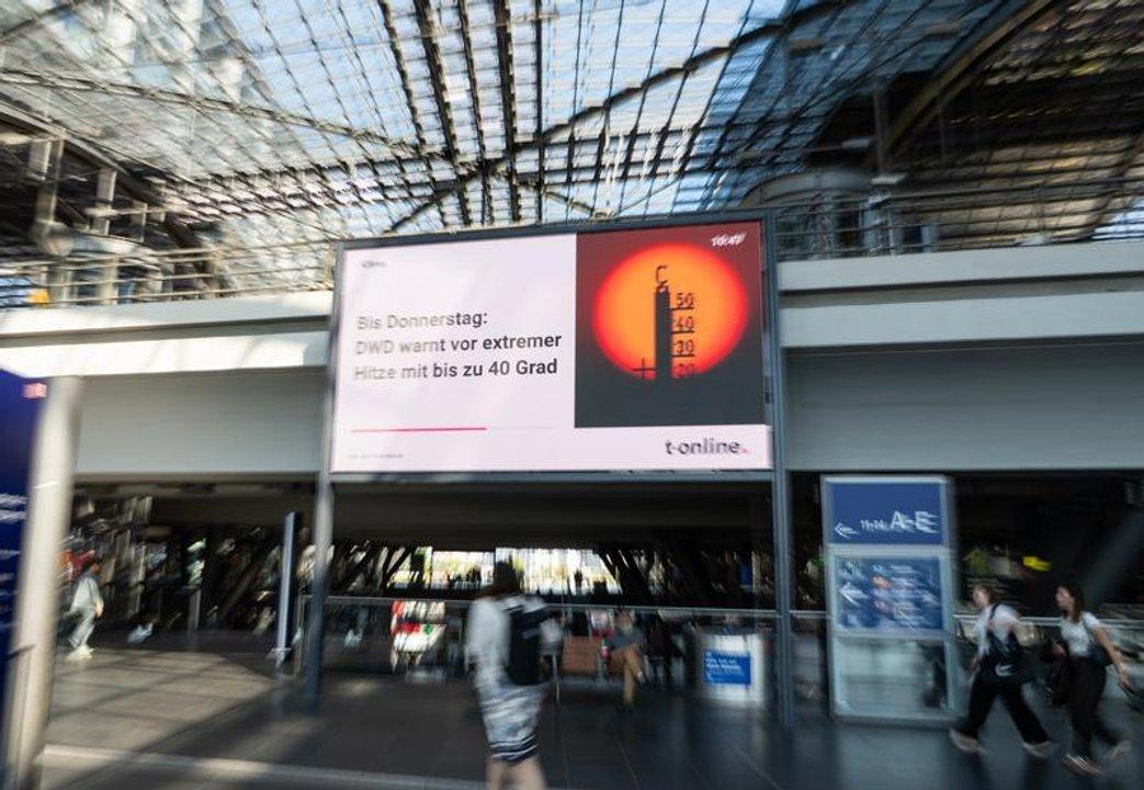 Ola de calor en Alemania- dan a conocer el saldo de muertos por las altas temperaturas