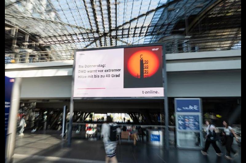 Ola de calor en Alemania- dan a conocer el saldo de muertos por las altas temperaturas