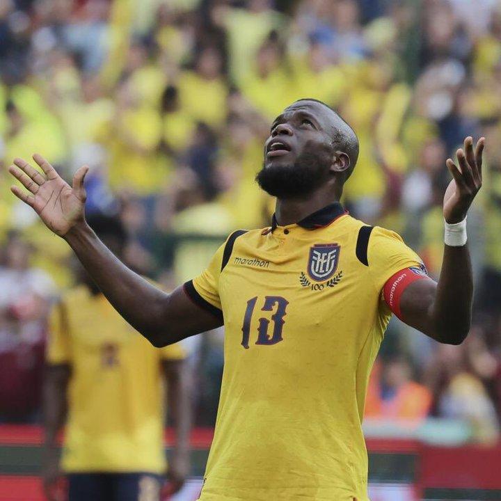 El mensaje de despedida de Enner Valencia para Pachuca antes de sumar a Boca  