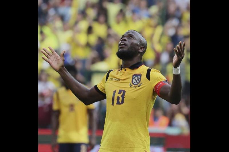 El mensaje de despedida de Enner Valencia para Pachuca antes de sumar a Boca  