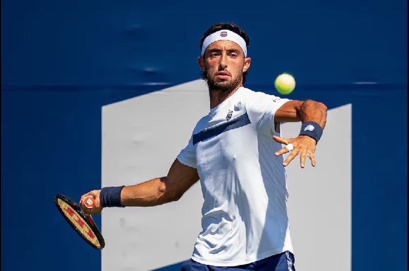 Tirante va por un lugar en los octavos de final del Masters de Canadaacute