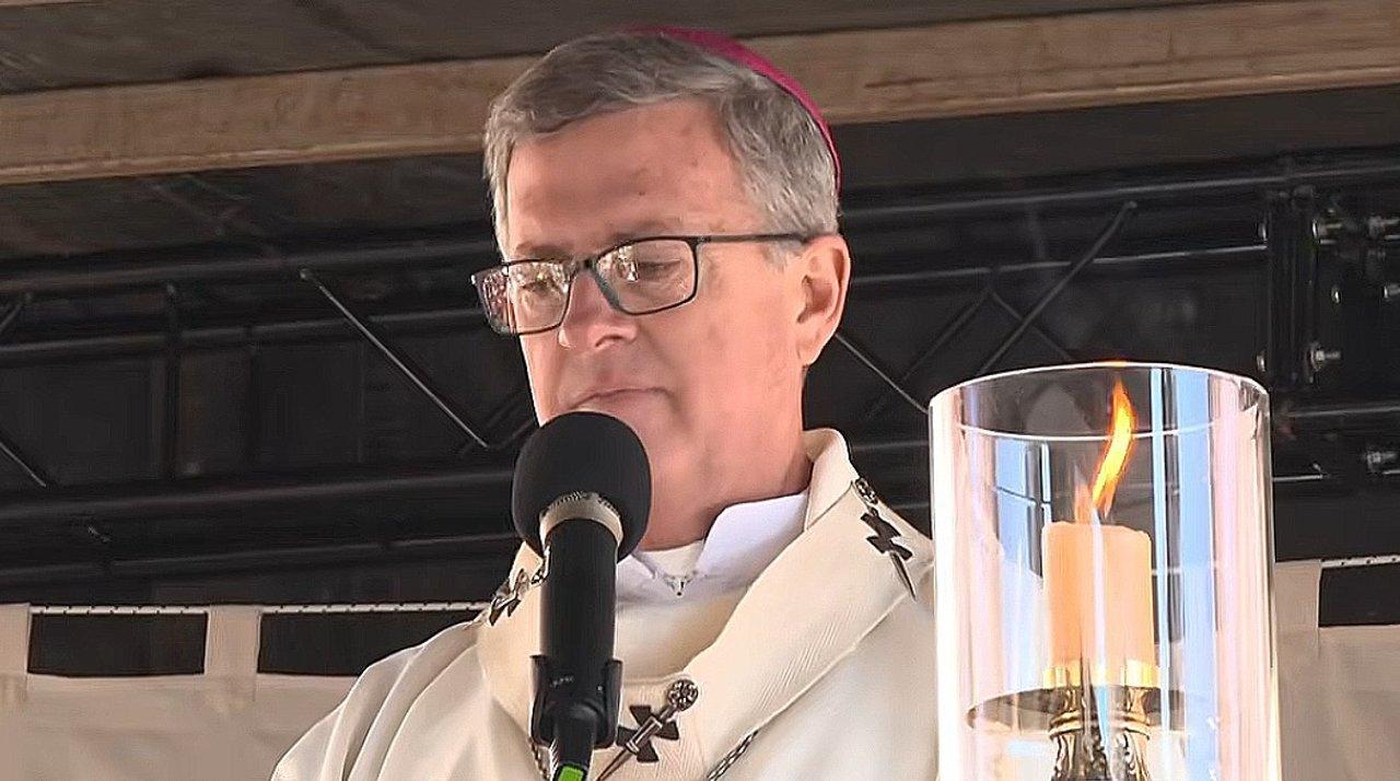Garciacutea Cuerva- ldquoLe pedimos a San Cayetano que nos ayude a no bajar los brazosrdquo