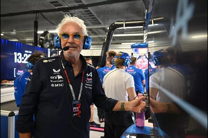 La autocriacutetica de Briatore por el rendimiento de Alpine- ldquoNo seacute por queacute no ganamosrdquo