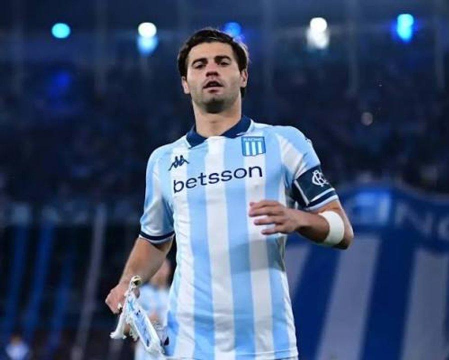 El jugador por el que va Racing para reemplazar a Sosa