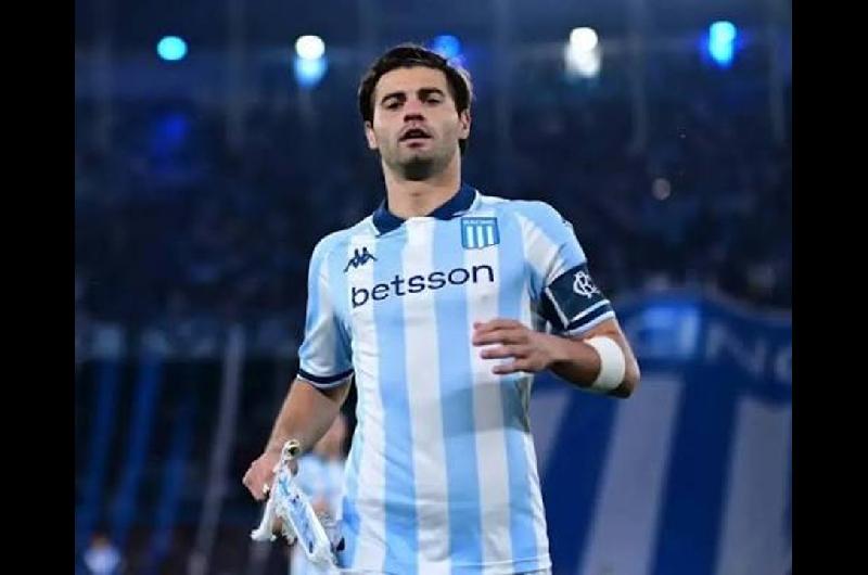 El jugador por el que va Racing para reemplazar a Sosa