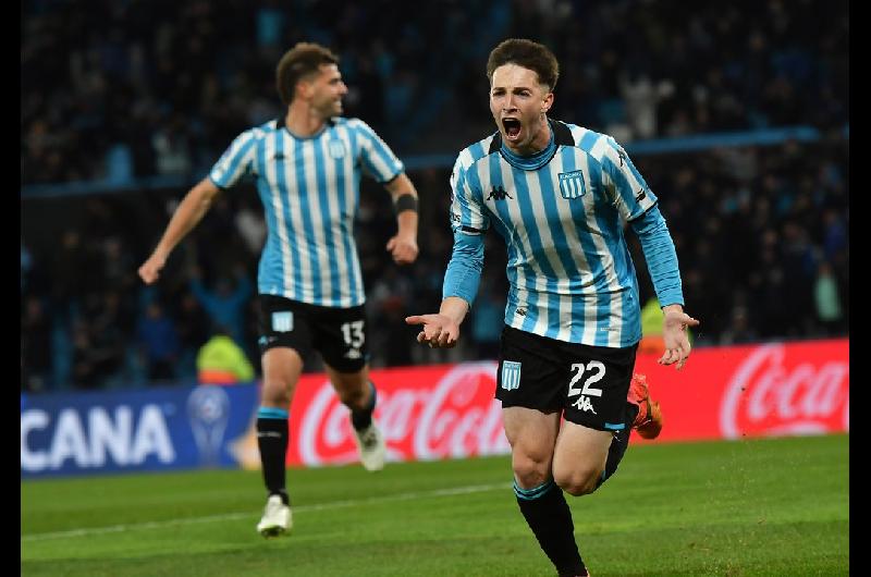 Baltasar Rodriacuteguez se va de Racing y jugaraacute en otro club del fuacutetbol argentino