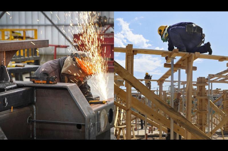 Repuntaron la industria y la construccioacuten en junio- coacutemo le fue a cada rubro