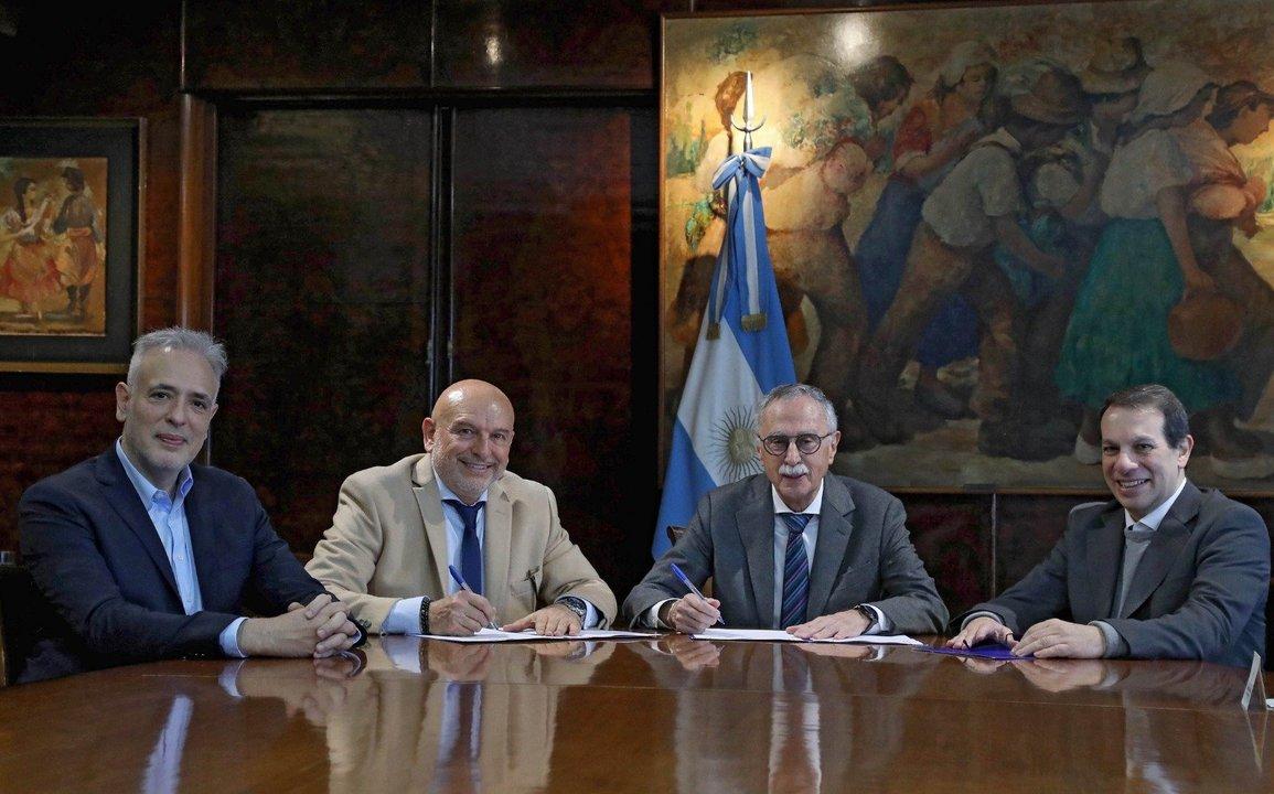 El Gobierno incorporoacute al PAMI a la red federal de atencioacuten del Ataque Cerebrovascular