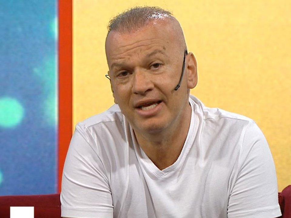 Murioacute Leandro Rud tras una extensa lucha contra el caacutencer- histoacuterico representante y conductor de TV