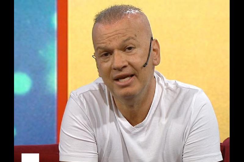 Murioacute Leandro Rud tras una extensa lucha contra el caacutencer- histoacuterico representante y conductor de TV