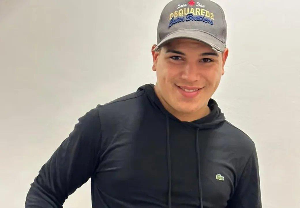 Thiago Medina fue imputado formalmente por abuso sexual
