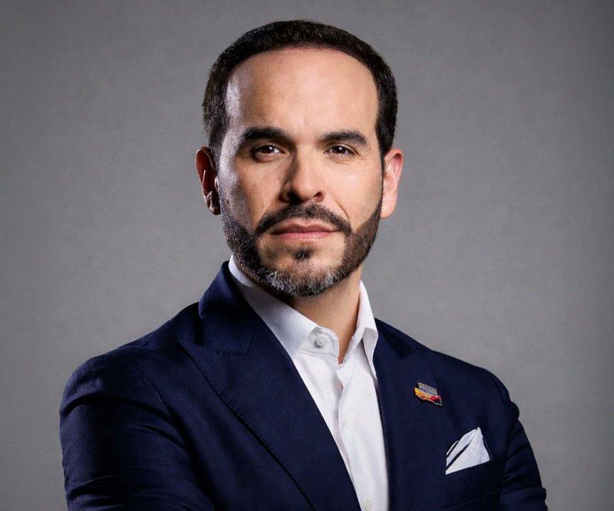 De la Espriella juroacute como presidente de Colombia