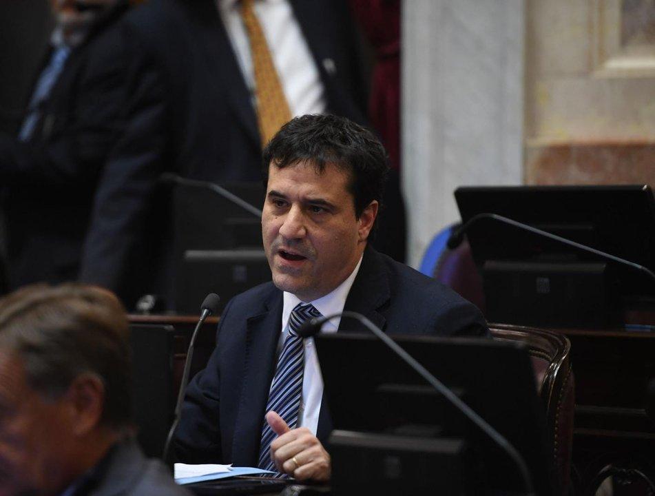 Abad sobre la UCR- ldquoCerramos una etapa y pasamos a construir la alternativa de gobierno para los bonaerensesrdquo