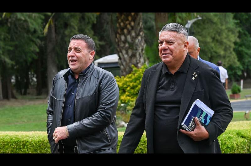 El juez Amarante tildoacute de ficcioacuten judicial el traslado de la causa AFA a Campana
