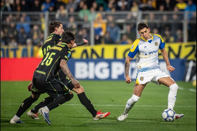 Rosario Central remontoacute ante Aldosivi y se mantiene en zona de clasificacioacuten del Torneo Clausura 2026
