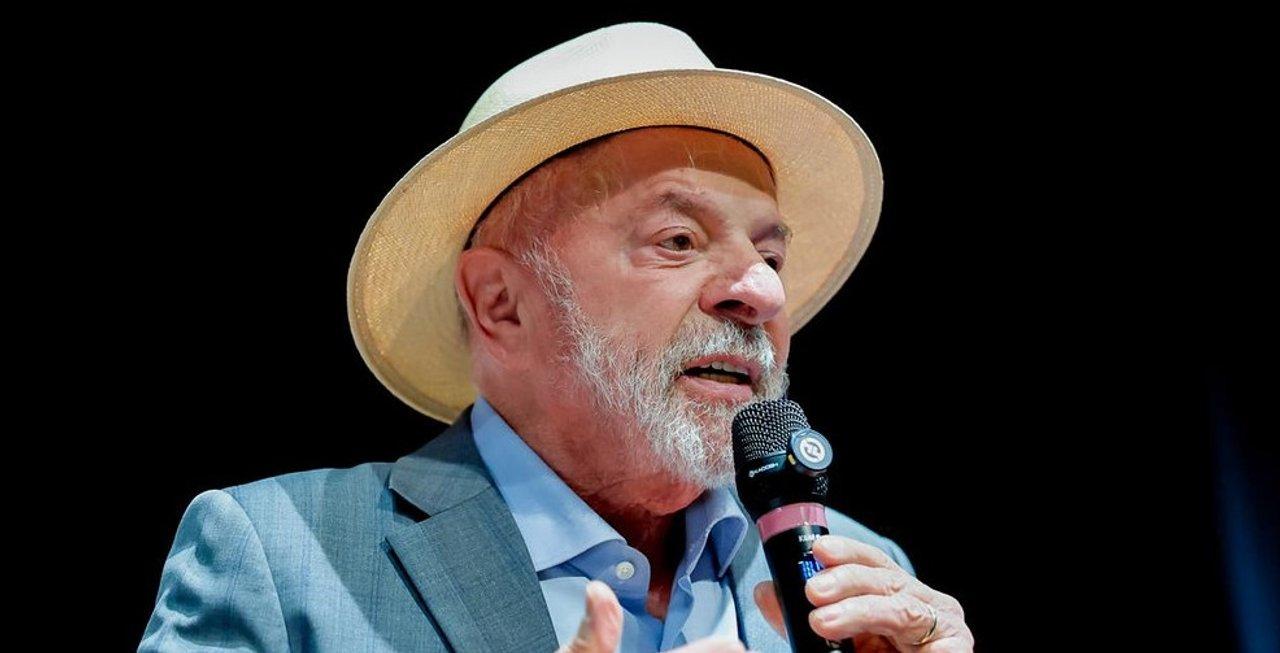Lula sin vueltas- acusoacute a Estados Unidos de favorecer la candidatura de Flaacutevio Bolsonaro