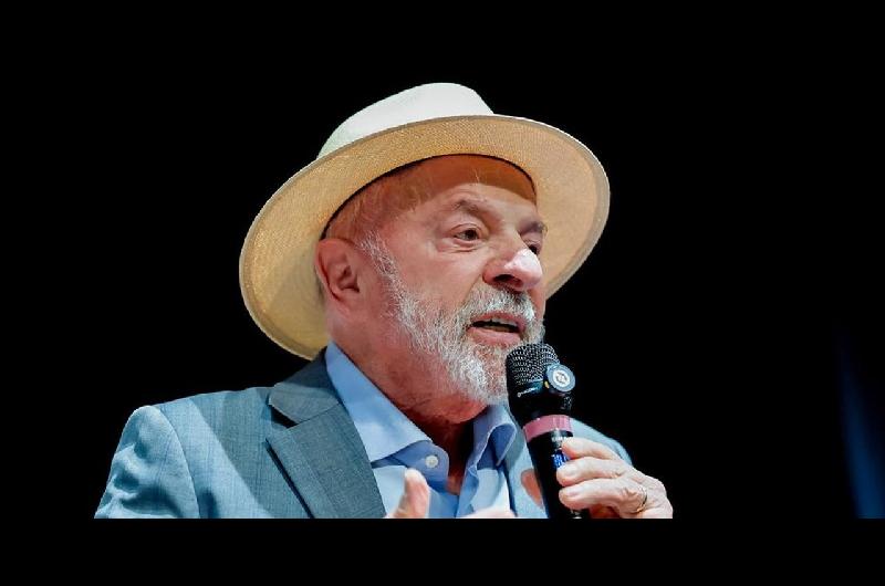 Lula sin vueltas- acusoacute a Estados Unidos de favorecer la candidatura de Flaacutevio Bolsonaro