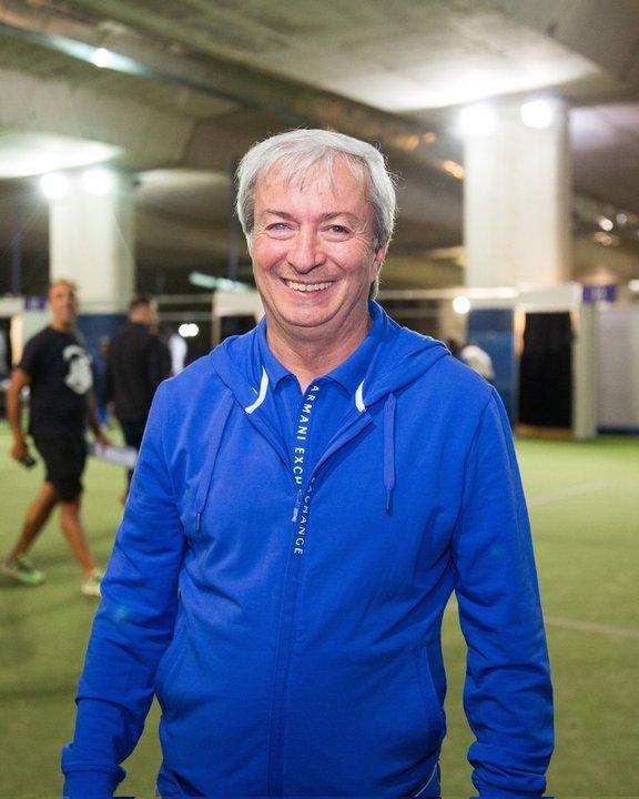 Fabiaacuten Berlanga tras considerar la renuncia- ldquoPor 48 horas no fui el presidente de Veacutelezrdquo