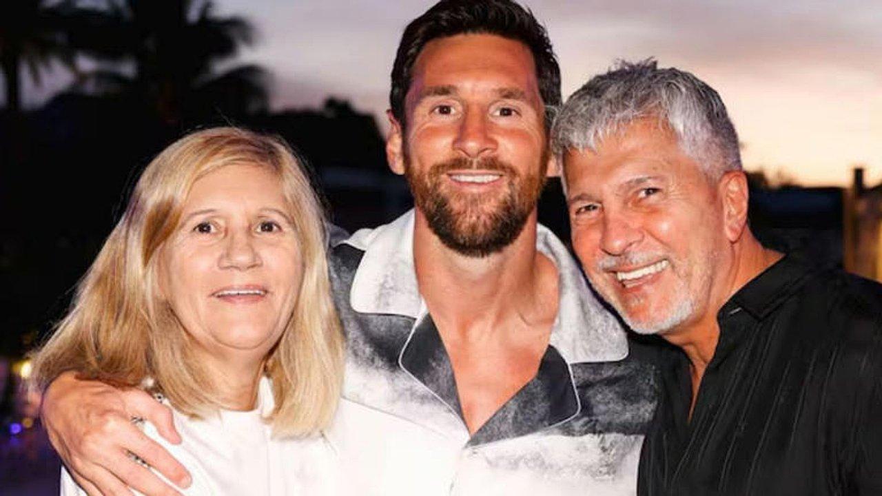 De ser obrero metaluacutergico a gestionar contratos millonarios- la historia de Jorge Messi padre de Lionel