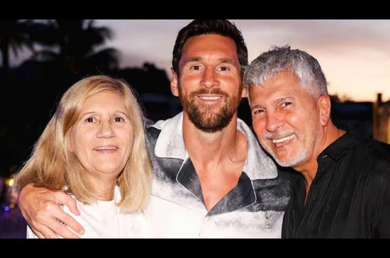 De ser obrero metaluacutergico a gestionar contratos millonarios- la historia de Jorge Messi padre de Lionel