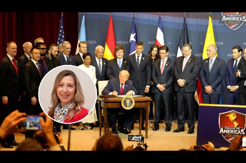 El ldquoEfecto Trumprdquo y la imposibilidad de asentar una hegemoniacutea