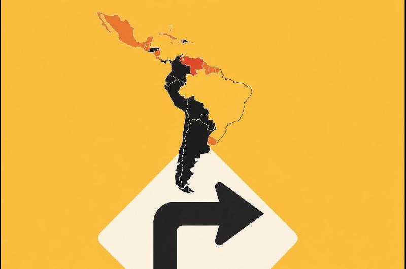 iquestLatinoameacuterica se volvioacute de derecha