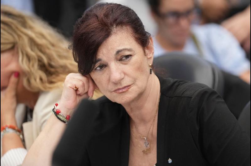 Kelly Olmos- ldquoEl freno a la extranjerizacioacuten de tierras es una conquista muy valiosa del pueblo argentinordquo