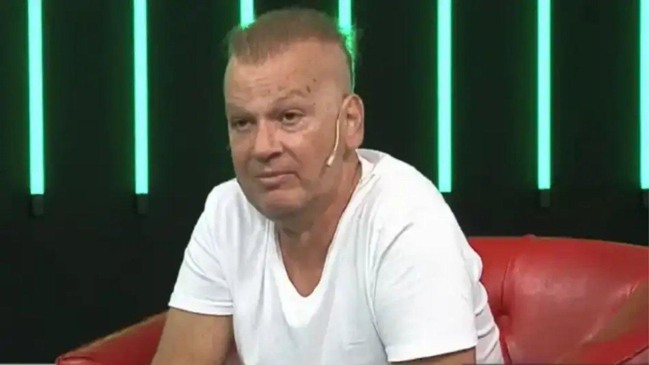 Leandro Rud- de la bitaacutecora de caacutencer en los uacuteltimos diacuteas a la despedida de los famosos