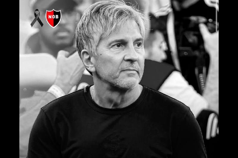 El comunicado de Newellacutes por la muerte de Jorge Messi- ldquoGracias por ensentildearle a amar estos coloresrdquo