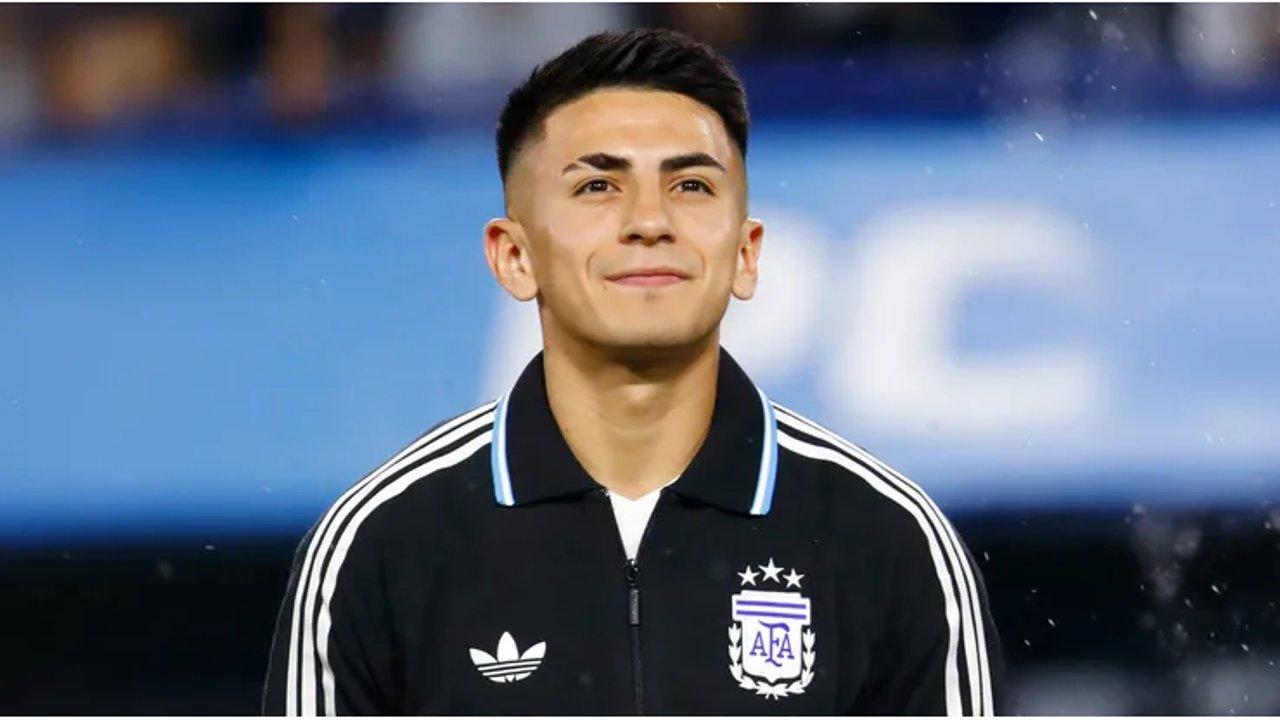 River confirmoacute la llegada de Thiago Almada
