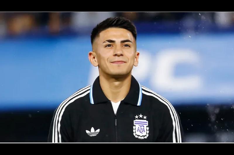 River confirmoacute la llegada de Thiago Almada