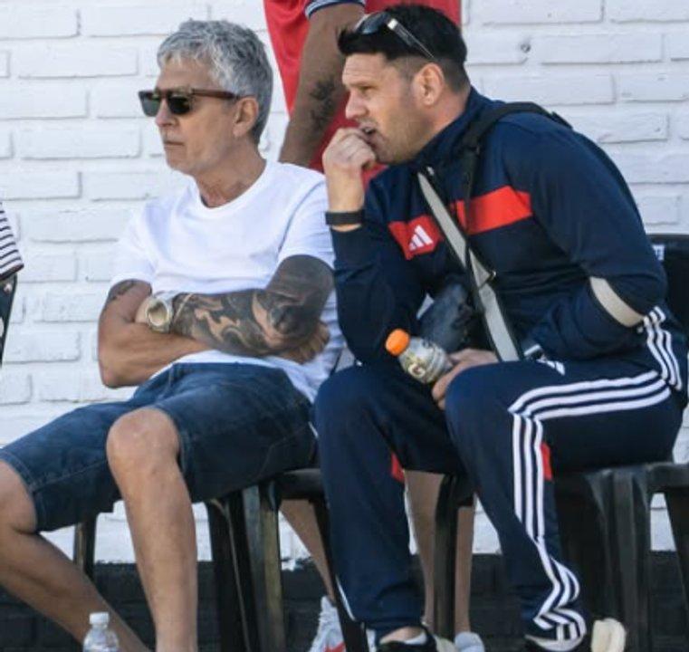 ldquoHoy somos maacutes familia que nuncardquo- la despedida de Leones FC a Jorge Messi
