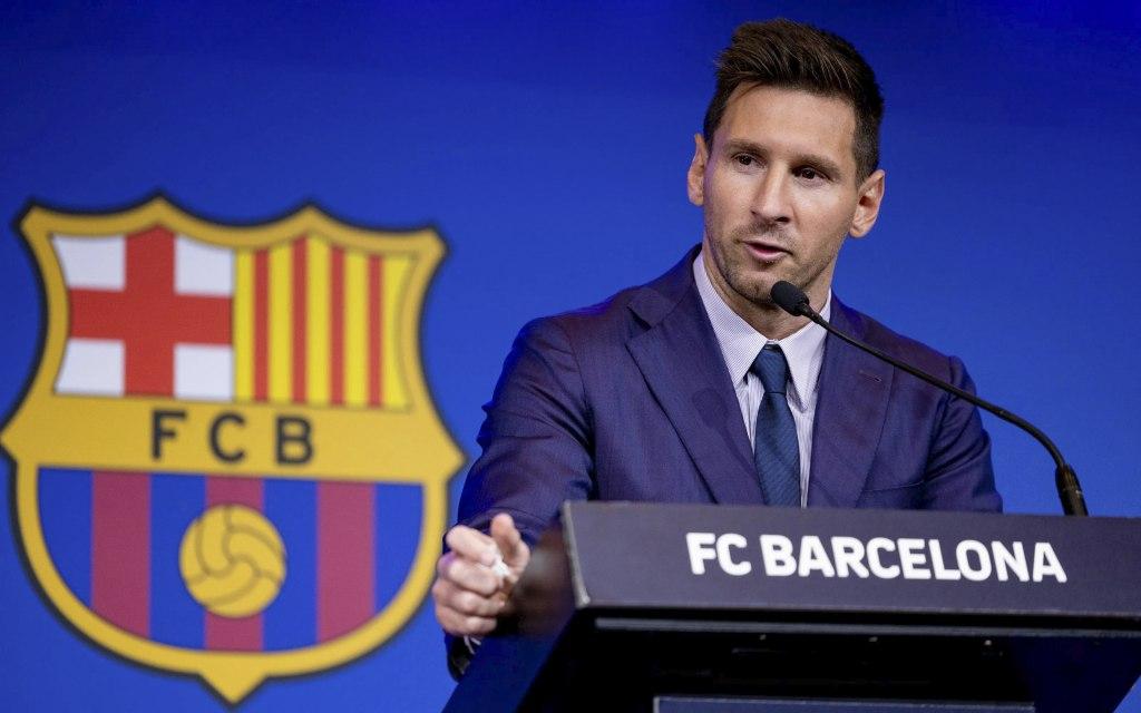 ldquoLo metieron en muchiacutesimas cosas que nada que verrdquo- la vez que Messi salioacute a defender puacuteblicamente a su padre